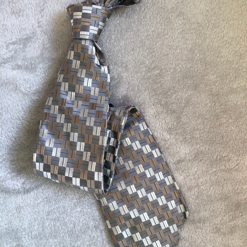 Silk Necktie